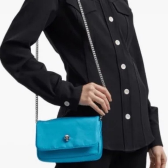 BRAND NEW Alexander McQueen Crossbody Bag NWT - Picture 3 of 6